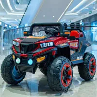 ماشین شارژی جیپ تسلا