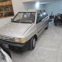 پراید 90دوگانه کارخانه