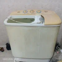 لباسشویی دوقلو
