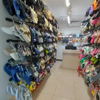 دمپایی و صندل در مجتمع تجاری ایرانیان. واحد F33