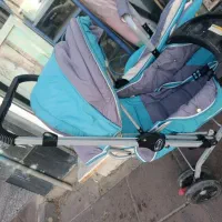 ست کالسکه کریر دلی جان و ۵ تیکه کالسکه کریر رورورک