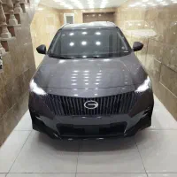 گک S3 مدل 2025 پلاک اروند