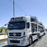 البرز تک تیپ چهار مدل ۹۵