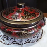 ظروف سفالی