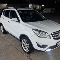 چانگان CS35 2017 معاوضه اقساطی