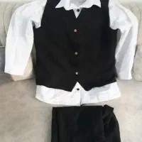 لباس ۳ تکه نو