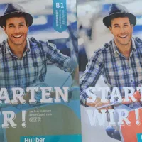 Starten wir B1