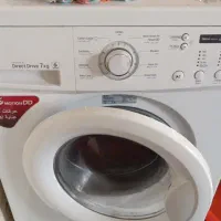 ماشین لباسشویی ال جی اصل درحد نو