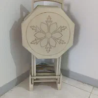 میز عسلی تاشو