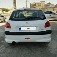 پژو 206|خودرو سواری و وانت|زابل, |دیوار