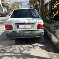 پراید مدل۹۲دوگانه سوز|خودرو سواری و وانت|آبیک, |دیوار