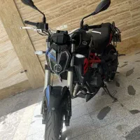 بنلی دو سیلندر TNT 250