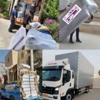اتوبارحمل اثاث منزل با50درصدتخفیف ویژه کارگربابیمه
