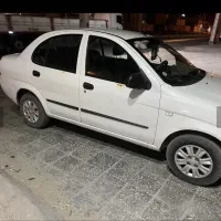 تیبا 1مدل 1400سند تک برگ کم‌کار بدون رنگ