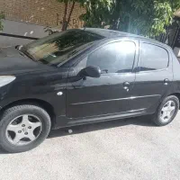 ۲۰۷ مدل ۹۰ اتومات رنگ فابریک