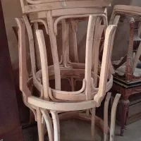 شاسی میز نهار خوری چوب راش