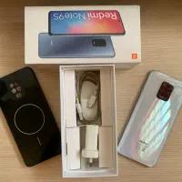 شیایومیNote 9Sحافظه128
