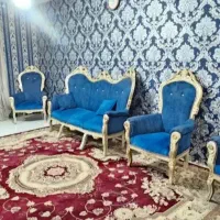 مبل ۸ نفره سلطنتی