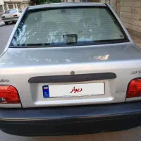 پراید ۱۳۱ مدل ۱۳۹۱ گازی دستی