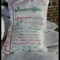 گچ وگچوخاک آماده وپودر سنگ وآجر سفال