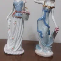 مجسمه دختر