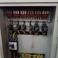 خدمات تخصصی برق صنعتی