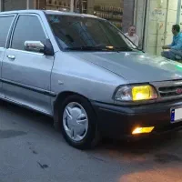 پراید مدل 89 تمیز