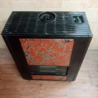 دو دستگاه بخاری گازی آترا