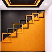 نقاشی ساختمان