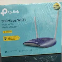 مودم روتر VDSL/ADSL تی پی - لینک مدل TD-W9960
