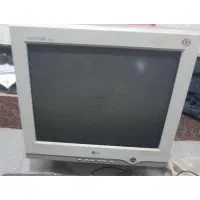 مانیتور ال جی در حد نو