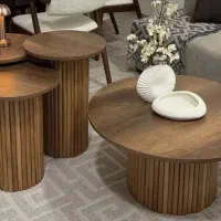 میزعسلی تمام چوب آریا
