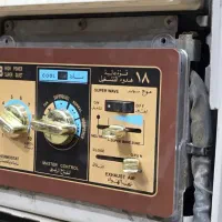 کولر گازی اجنرال چراغ سبز  کد۱۹۴۷