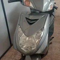 اسکوتر یاماها سیگنوس125x