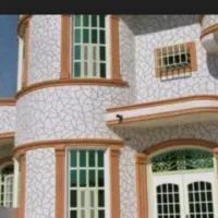 رنگ امیزی وتعمیرات ساختمان بابادی