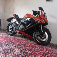 کیوجی 250|موتورسیکلت|قائم‌شهر, |دیوار