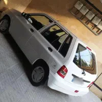 پراید 111 مدل 98