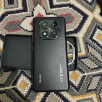 نوت 14پرو 4gرم8حافظه256و9ماه گارانتی داره هنوز