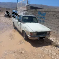 پیکان وانت ۸۴ دوگانه شرکتی