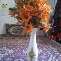 گل گلدان200