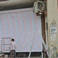 نصب و تعمیر درب کرکره و سکوریت