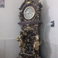 ساعت ایستاده پلی استر