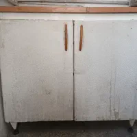 کابینت فلزی ۲ در