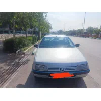 ۴۰۵ مدل ۸۵ دور اب رنگ