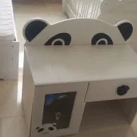 سرویس تخت خواب دو منظوره کودک و نوجوان