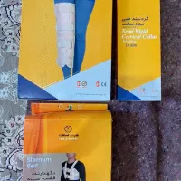 گردنبند طبی ، ثابت کننده زانو ، فیکساتورقفسه سینه