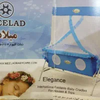 گهواره نوزادی  کاملا نو و آکبند
