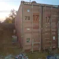 فروش کانکس ماموتی و کانتینر