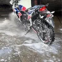 معاوضه با ماشینCbr250پلاک ملی