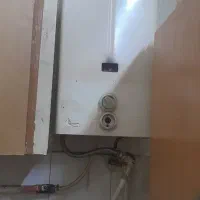 ابگرمکن دیواری بوتان کار کرده